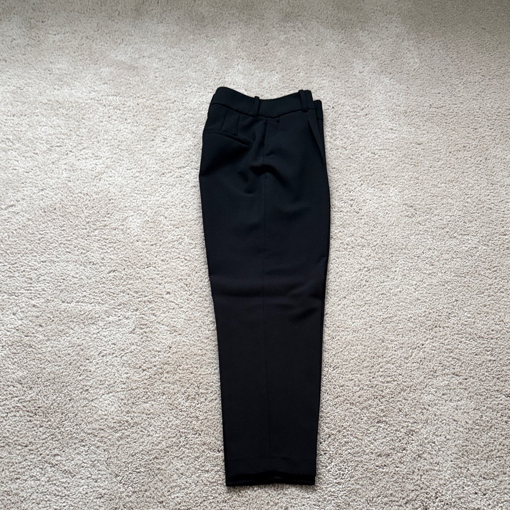 Zara woman's High quality Elegant Black  Pants